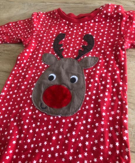 Sobíkové pyžamko, f&f,74