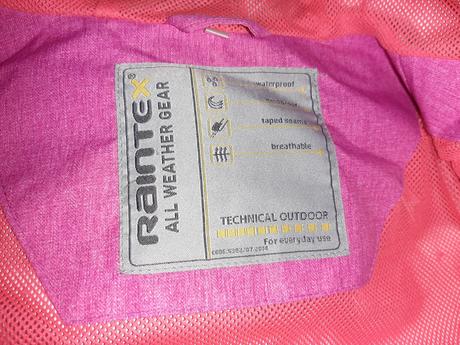 Funkčná bunda, 152