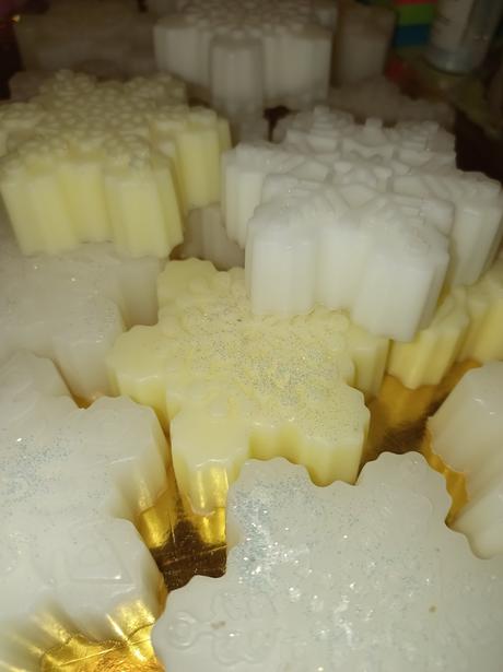 Mydlo s kozím mliekom, 