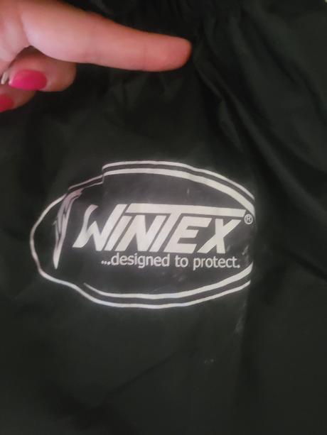 Motorkarske oblečenie wintex m, m