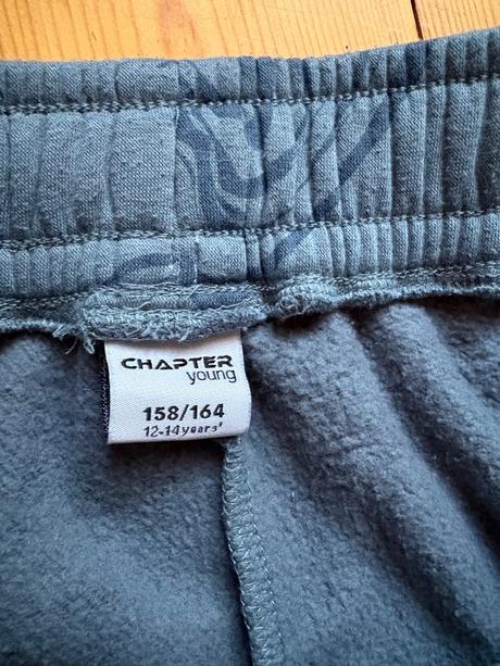 Teplaky, chapter young,158