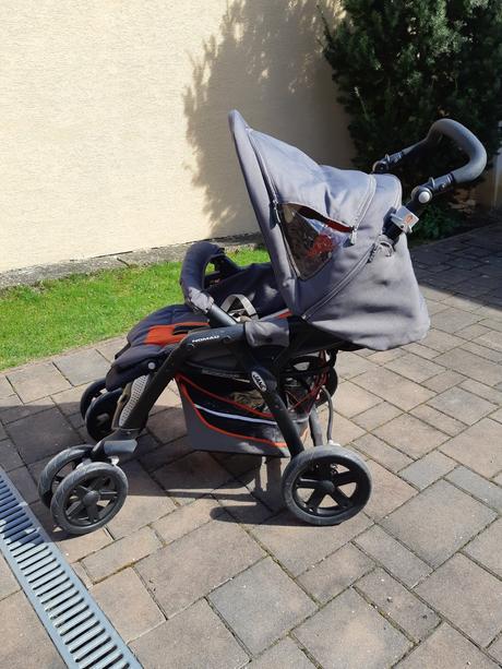 Kočík 3-kombinácia, jané,jané nomad