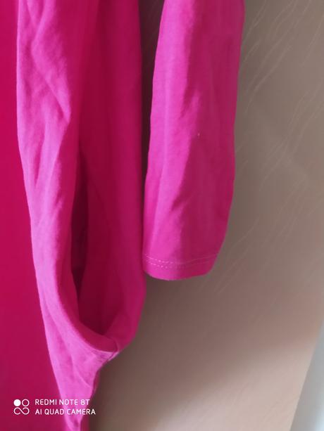 Teplákové dámske šaty, 