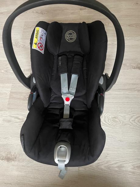 Cybex cloud z i-size, cybex