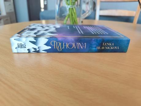 Lenka hlavničková - mlhovina, 