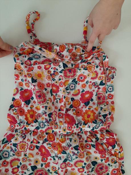 Letny overal, palomino,122