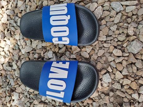 Šľapky 25, fila,25