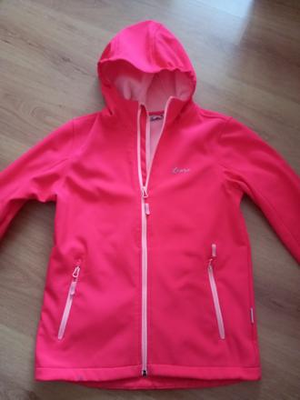 Softshellové bundy, lewro,152 / 158 / 164