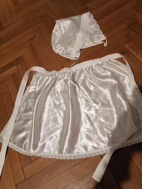 Set na redový tanec, čepčenie, 