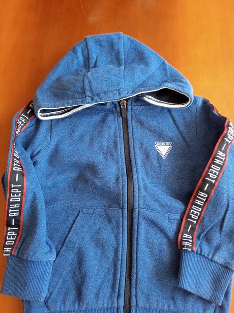 Súprava trigovica plus tepláky, 104