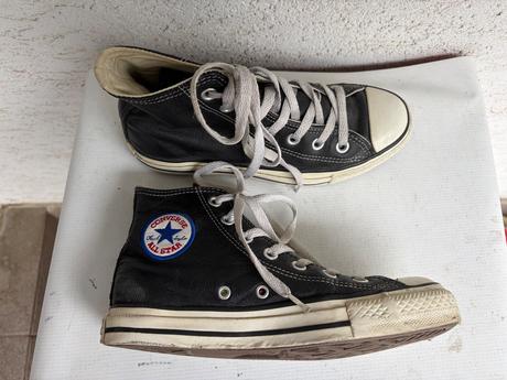 Kozene converse prava koza chuck taylor 361/2, converse,37
