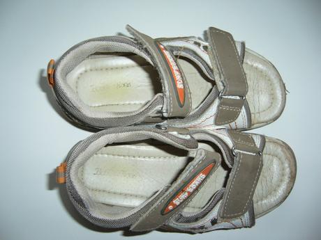 Sandálky, bobbi shoes,29