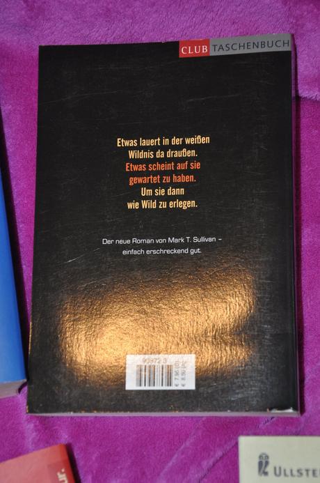 6x thriller v nemcine, 