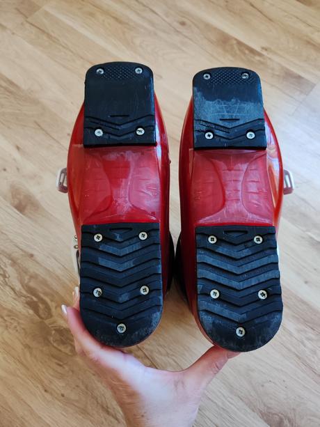 Lyžiarsky set, atomic,130-139 cm