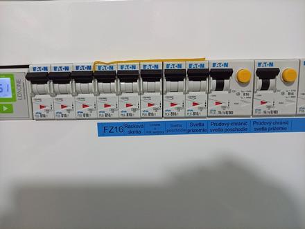 Revízny technik elektrikár, 