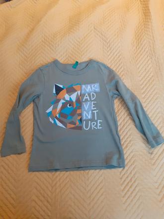 Tričko, benetton,98