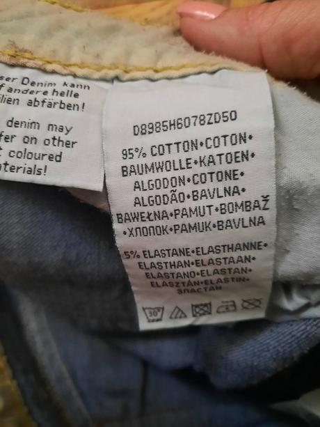 Dámske 3/4 rifle, s