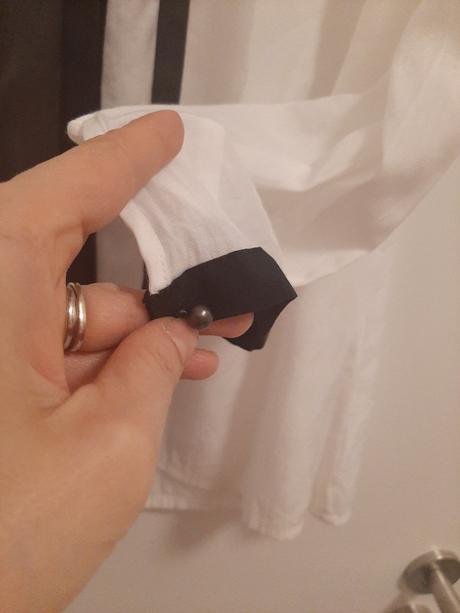 Jemná elegantná blúzka, m