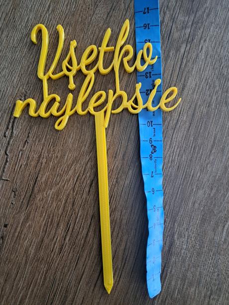 Zapichovacia dekoracia, 