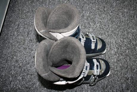 Lyžiarky lowa velkost 38, 38