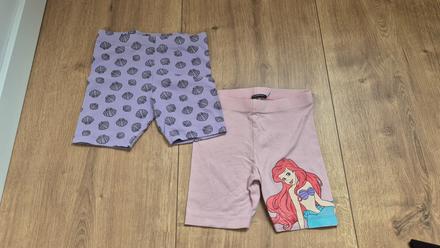 Cyklo sortky ariel, primark,110