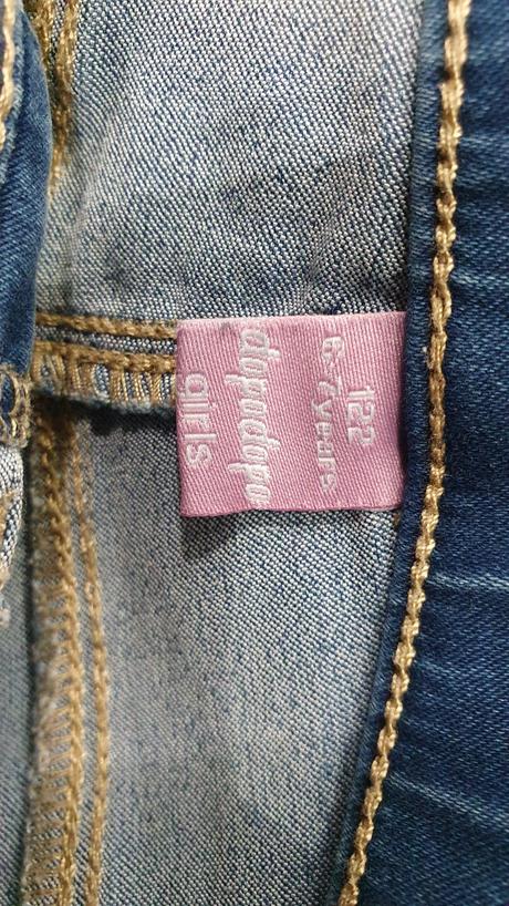 Rifle slim, dopodopo,122