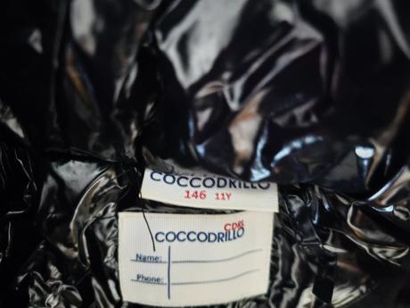 Zimná bunda coccodrillo, coccodrillo,146