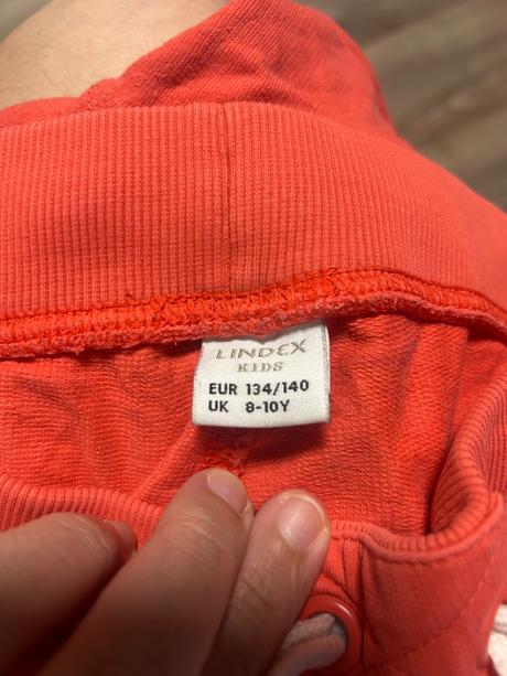Kraťasy 2ks, lindex,134