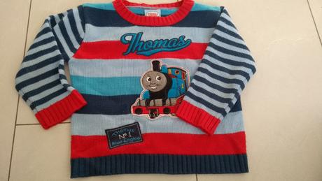 Svetrík vláčik tomáš, 98