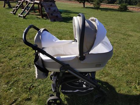 Kočík peg-pérego switch easy drive avana + doplnky, peg-pérego,peg-pérego switch easy drive