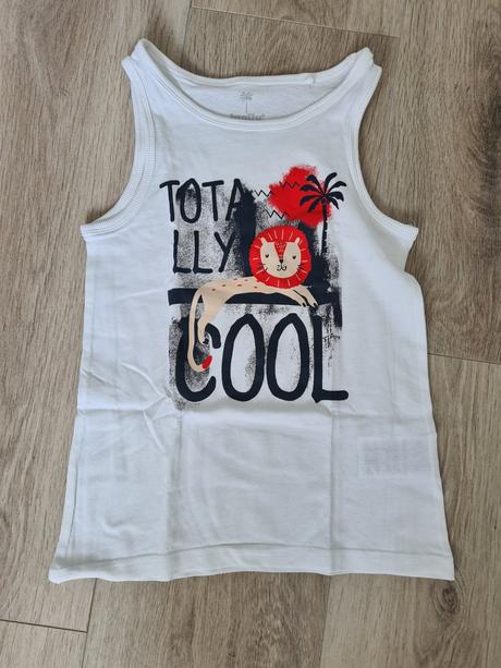 Chlapcenske tielko, lupilu,110