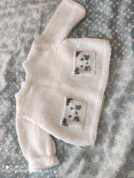 Svetrík pre bábätko, 56