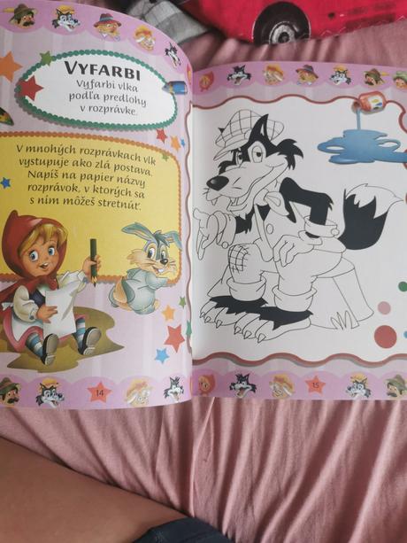 Zábavné úlohy z rozprávok,