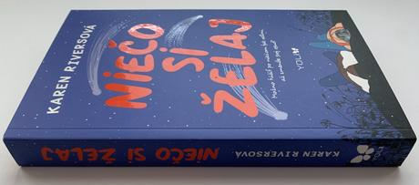 Riversová karen - niečo si želaj,