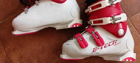 Lyžiarky atomic b-tech 304mm skelet, atomic,39