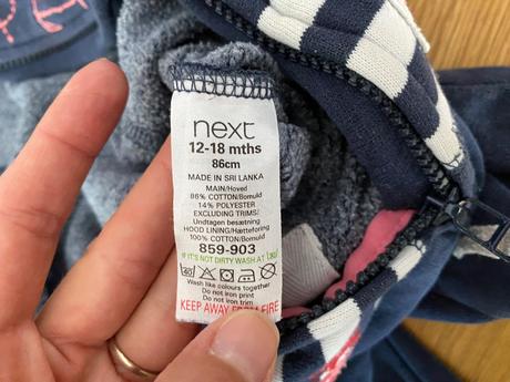 Teplakovy overal, next,86