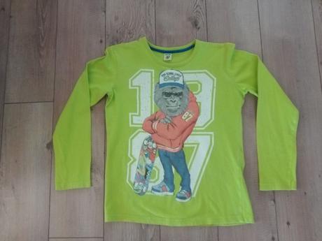 Chlapčenské tričko, 134