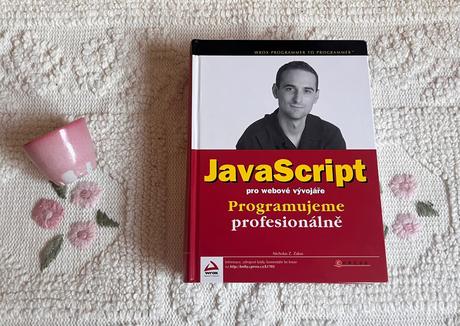 Kniha javascript pro webové vývojáře,