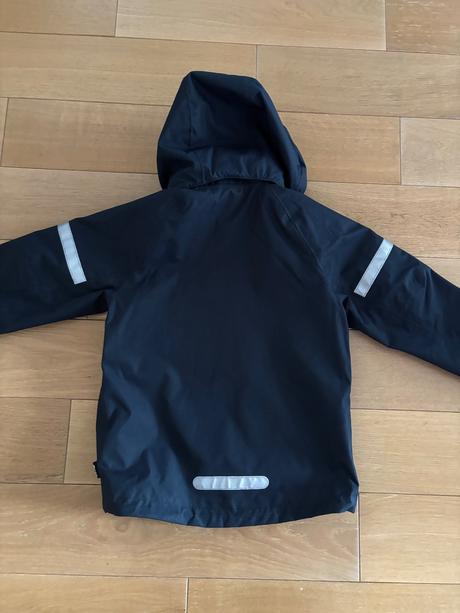 Prechodná bunda windstopperka lindex fix, lindex,122