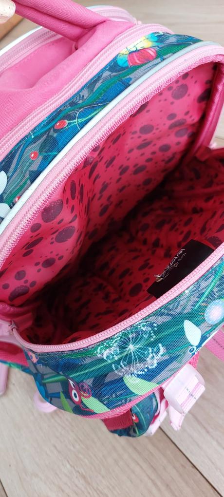 Topgal skolska taska 1-4rocnik, 