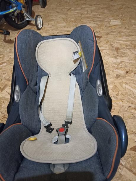 Vajíčko maxi cosi cabriofix, maxi cosi