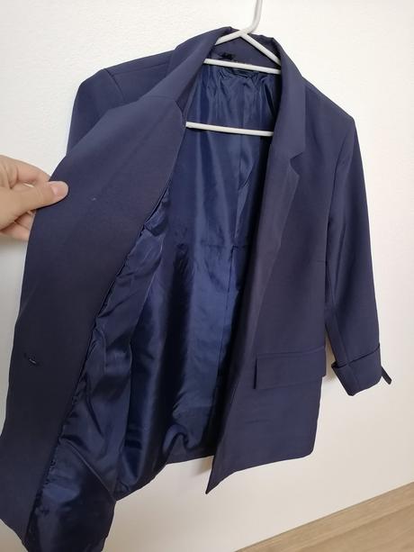 Elegantné sako, bonprix,38 / m