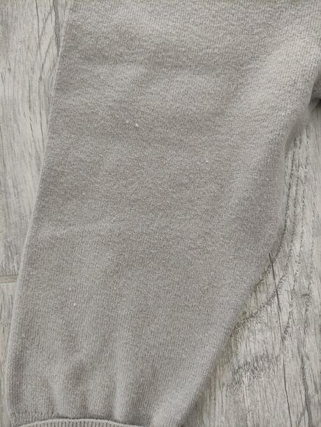 Pletené nohavice, zara,98