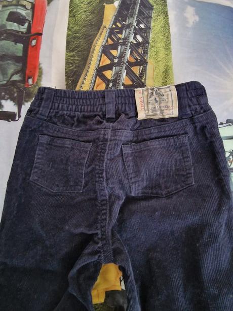 Nohavice rl, ralph lauren,86