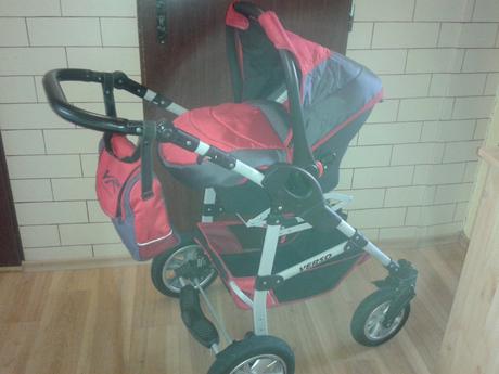 Kočiar trojkombinácia, 