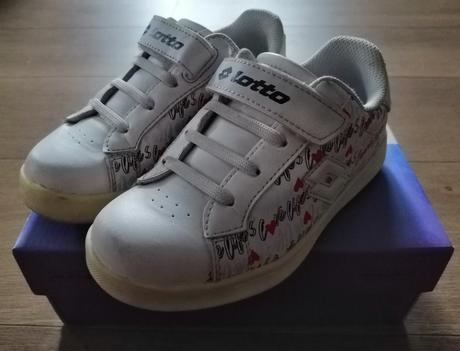 Tenisky lotto, lotto,30