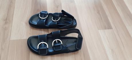 Sandále, zara,38