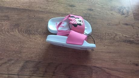 Šľapky /sandálky minnie, 22