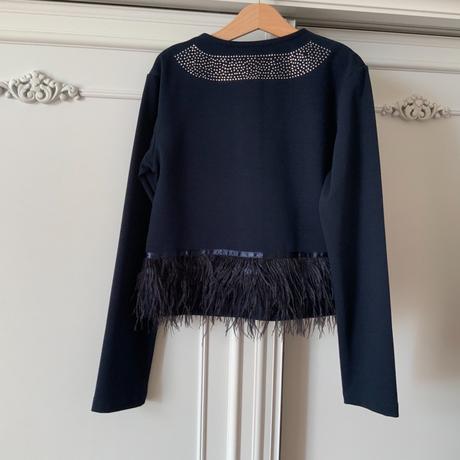 Kabátik a dee / sedí veľkosť č. 140/146 /, 146