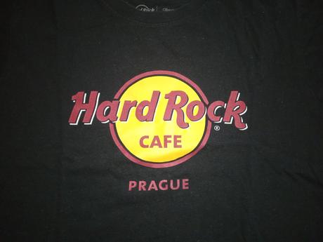 Tričko hard rock cafe, m